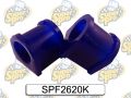 SuperPro Front Anti Roll/Sway Bar-Chassis Mount Bush OE for Mazda 3 BL 2009 On
