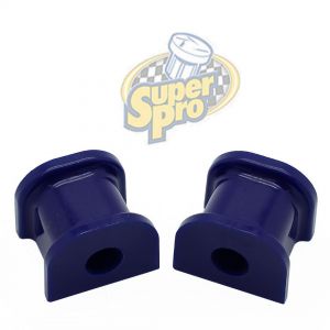 SuperPro Front Control Arm Lower Inner Rear Bush Kit for Toyota Starlet EP82 +Turbo 1989-95