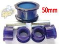 SuperPro Steering Rack Mounting Bush Kit 50mm for Nissan 350Z Z33 Coupe/Roadster
