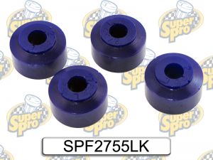 SuperPro Rear Shock Absorber Upper Bush Kit for Nissan/Datsun 180B 610 Bluebird 72-77