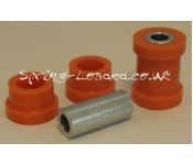 Polybush Rear Toe Arm Inner Bushes Mazda MX5 Mk3 2005 onwards