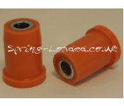 Polybush Rear Lower Front Arm Both Ends To Body and Hub MX5 Mk3 05 on