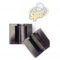 SuperPro Front Torsion Bar Suspension Bracket Pads for Mercedes M Class W163 1998-05