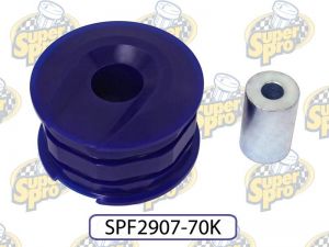 SuperPro Front Lower Engine Mounting Bush FAST ROAD for VW Volkswagen Fox 2005-On