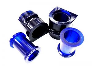 SuperPro Front Anti Roll Bar Mount Bush 21.4 for Mazda 3 BK10F 1/2 BK1031 04-09