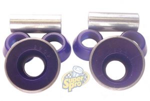 SuperPro Front Control Arm Lower Inner Rear Bush 1 Off Set for Suzuki Swift RS415 05-On