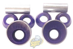 SuperPro Front Control Arm Lower Inner Rear Caster Bush Kit for Suzuki Swift RS415 05-On