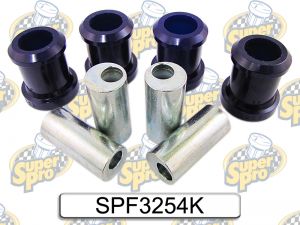 SuperPro Front Upper Control Arm Inner Camber Bush Kit for Mazda MX5 NC 2005-On