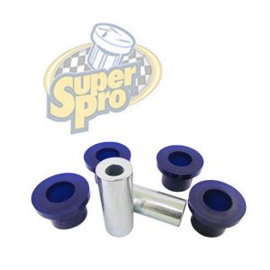 SuperPro Front Control Arm Lower Inner Front Caster Bush Kit for Mercedes Vito W639 2004-09