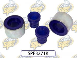 SuperPro Front Control Arm Inner Rear Bush Kit for VW Volkswagen Fox 2005-On