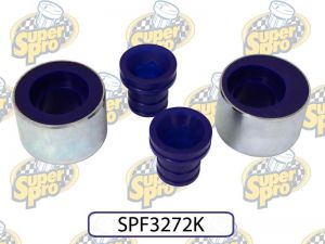 SuperPro Front Control Arm Inner Rear BushKit 1O/S for VW Volkswagen Fox 2005-On