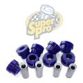 SuperPro Front Control Arm Upper/Inner Bush ADJ Kit for Nissan 350Z Z33 Coupe/Roadster