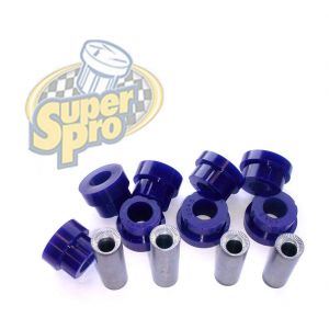 SuperPro Rr Control Arm Up/Inner ADJ Bush Kit for Nissan 350Z Z33 Coupe/Roadster