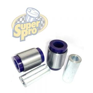 SuperPro Rr Control Arm Lo/Ft/Outer Hub Bush Kit for Nissan 350Z Z33 Coupe/Rdstr