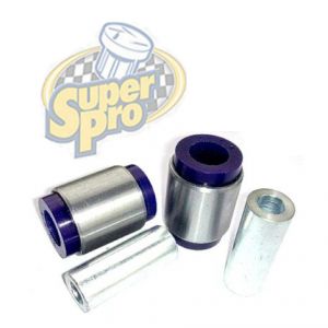 SuperPro Rear Control Arm Lower Rear Inner Bush Kit for Nissan 370Z Z34 Coupe/Roadster