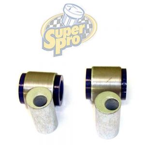 SuperPro Rear Control Arm Lower Rear Inner Toe ADJ Bush Kit for Nissan 370Z Z34 Coupe/Rdstr
