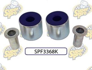 SuperPro Ft Control Arm Inner Rr Bush Kit for Mazda 3 BK10F 1/2 BK1031 2004-2009 #2