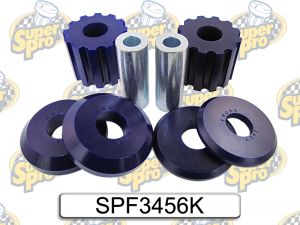 SuperPro Front Control Arm Lower Rear Bush Kit for Landrover Discovery Ser4 2009-On