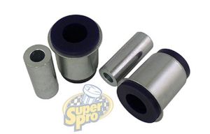 SuperPro Front Control Arm Lower Front Bush Kit for Landrover Discovery Ser4 2009-On #2