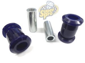 SuperPro Front Control Arm Lower Inner Front Bush Kit for Mazda 2 DE 2007-On