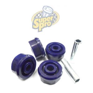 SuperPro Rear Beam Axle Mounting Bush Kit for Mazda 2 DE 2007-On