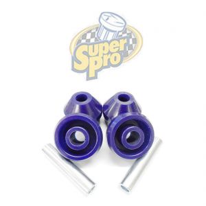 SuperPro Rear Beam Axle Mounting Bush Kit for Suzuki Swift RS415 2005-Onwards