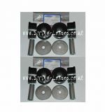 Polybush Rear Subframe Mount Bushes Impreza/WRX/Sti GH/GR 10/07-12/10