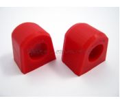 Polybush Plain Front Anti Roll Bar Bushes 19mm Subaru Impreza Turbo