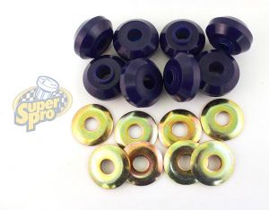 SuperPro Front Anti Roll Bar Link Bush Kit for Ford Ranger Pick Up PJ Ser 2006-2009