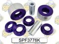SuperPro Front Control Arm Lower Rear Bush Kit STD for Hyundai IX35 LM 2010-On