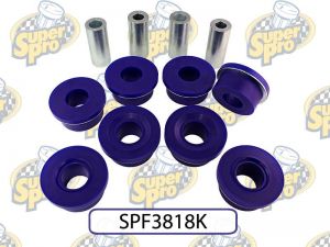 SuperPro Rear Subframe To Chassis Bush Kit for Toyota GT86 2012-On