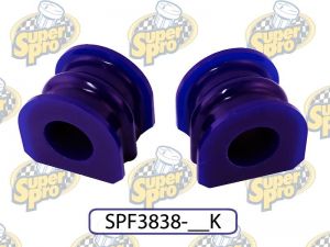 SuperPro Front Anti Roll Bar Mount-Chassis Bush for Nissan 370Z Z34 Coupe/Roadster
