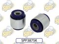 SuperPro Front Control Arm Lower Rear Caster Bush Kit for VW Transporter T5 FWD/4Motion 03-15
