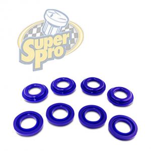 SuperPro Rear Subframe To Chassis Void Fillers for Toyota GT86 2012-On