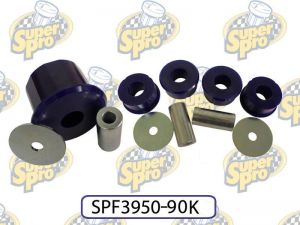 SuperPro Rear Differential-Subframe Front Mount COMP for BMW M3 E90,E92,E93 2007-2013