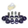 SuperPro Front Control Arm Lower F&R Bush Kit for Renault Megane BZ0 DZ0/1 2009-On