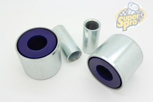 SuperPro Front Control Arm Lower Rear Bush Kit for Mercedes M Class W164 2005-On