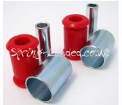 Polybush Rear Track Arm Inner Bushes Volvo C30 2006 onwards