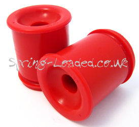 Polybush Front Wishbone Rear Bushes Volvo S40 2004 onwards