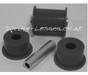 Polybush 2" Rear Spring Large Front Bushes Escort Mk2 RS2000/Mexico