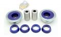 SuperPro Front Control Arm Lower Rear Caster Bush Kit for Seat Leon 5F Mk3 2012-Onwards