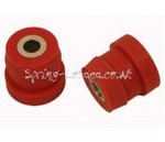 Polybush Front Lower Wishbone Rear Bushes Honda S2000 AP1 1999 to 2003