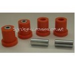 Polybush Rear Upper Wishbone Front/Rear Bushes Honda S2000 AP2 2003 on