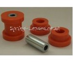 Polybush Rear Lower Wishbone Front Bushes Honda S2000 AP1 1999 to 2003