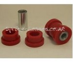 Polybush Rear Lower Wishbone Rear Bushes Honda S2000 AP1 1999 to 2003
