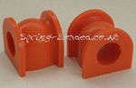 Polybush Front Anti Roll Bar Bushes 26.5 mm Bar Honda S2000 AP1 1999 to 2003