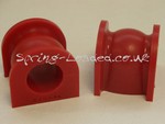 Polybush Rear Anti Roll Bar Bushes 28.5 mm Bar Honda S2000 AP2 2003 onwards