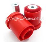 Polybush Rear Beam Axle To Chassis Bushes Seat Ibiza 6L 2002 to 2008
