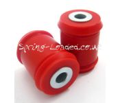 Polybush Rear Track Arm Lower Inner Bushes Seat Leon Mk2 1P 2005 on