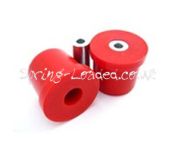 Polybush Rear Beam Axel to Chassis Bushes VW Lupo 1998 to 2005